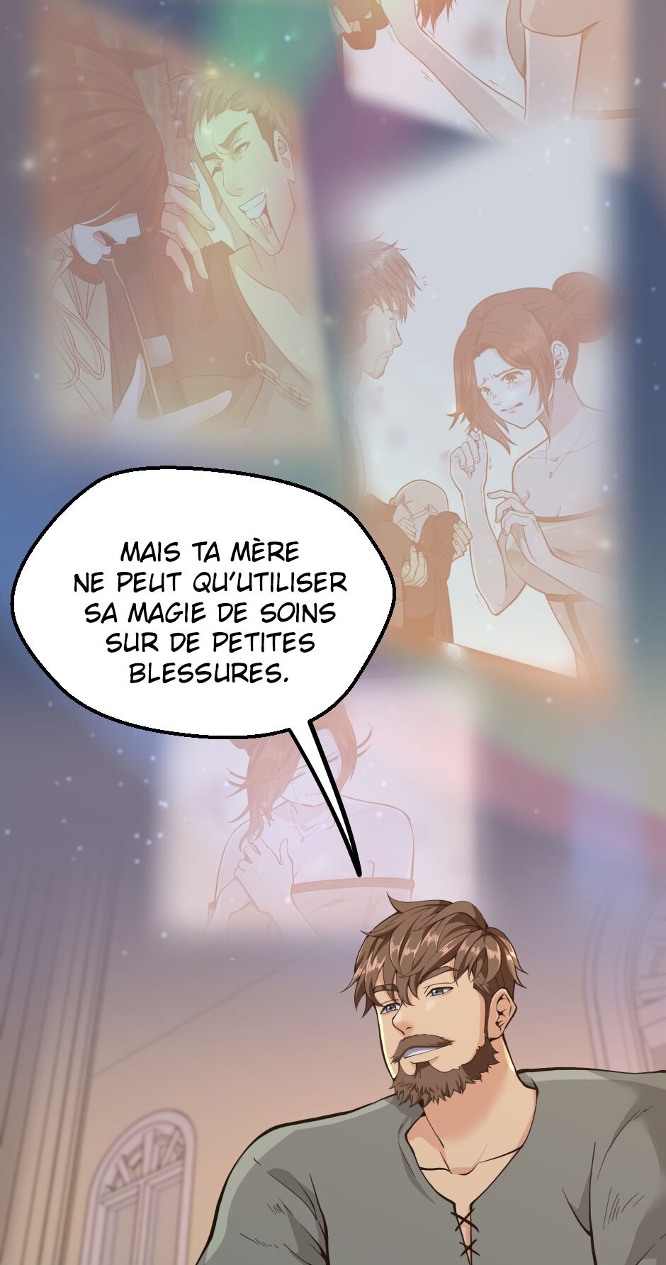 The Beginning After the End Chapitre 120 - Page 63
