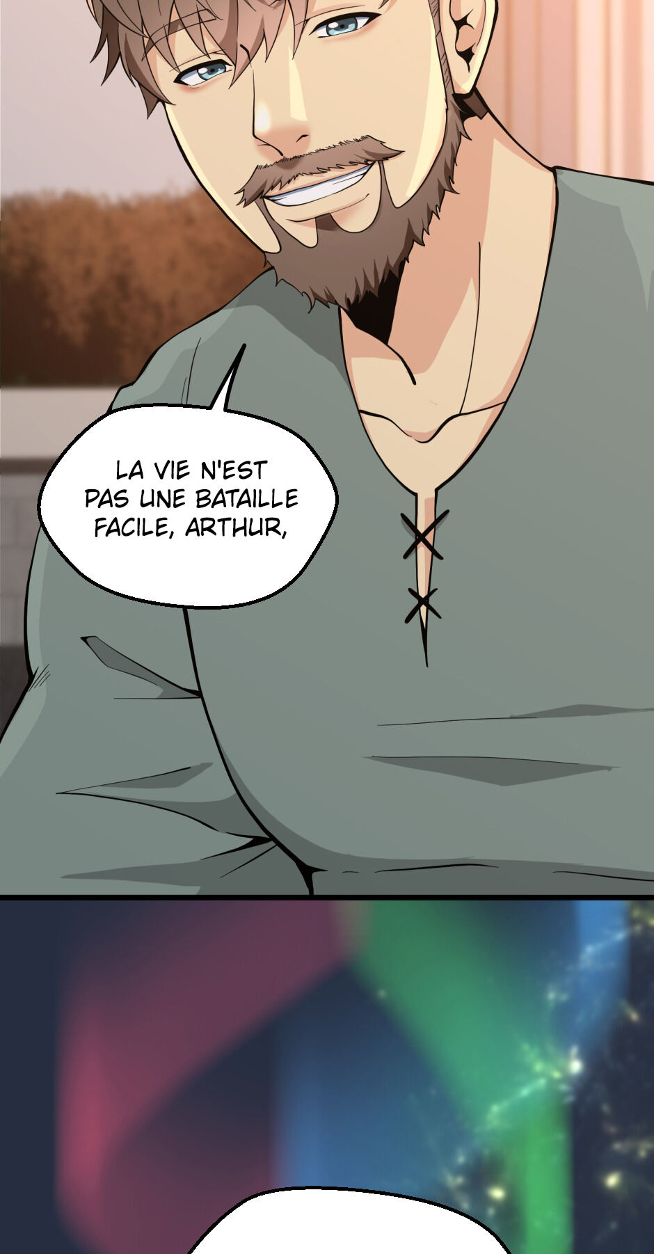 The Beginning After the End Chapitre 120 - Page 69
