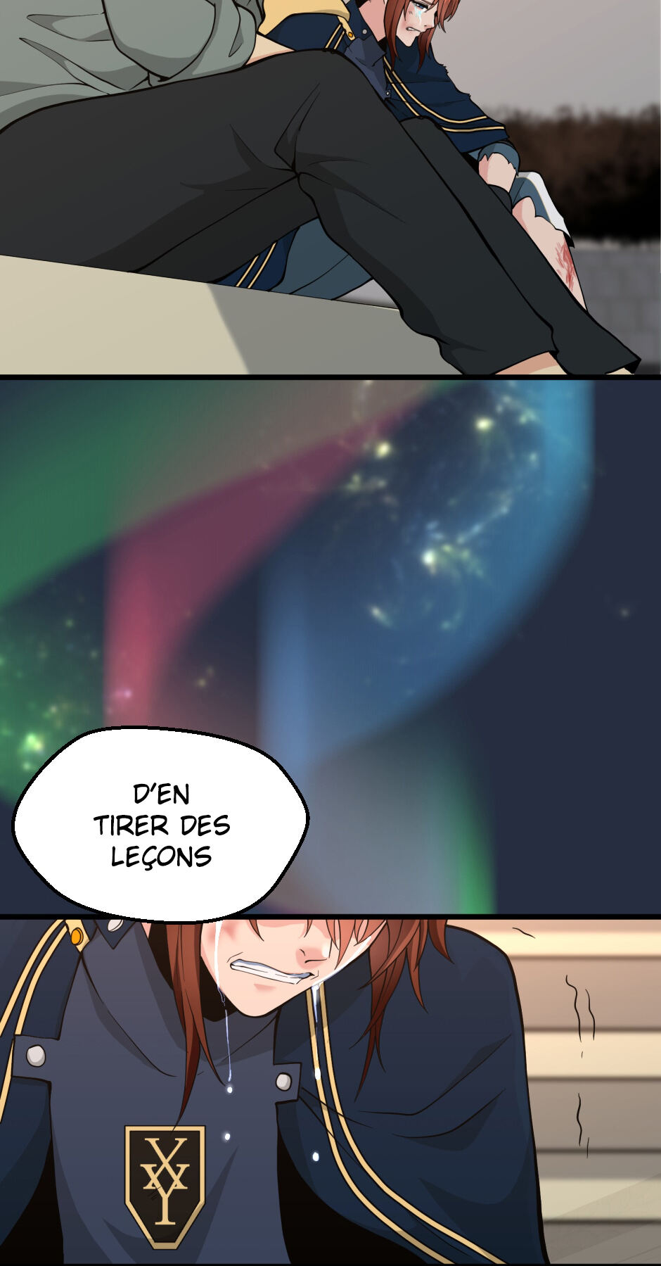 The Beginning After the End Chapitre 120 - Page 73
