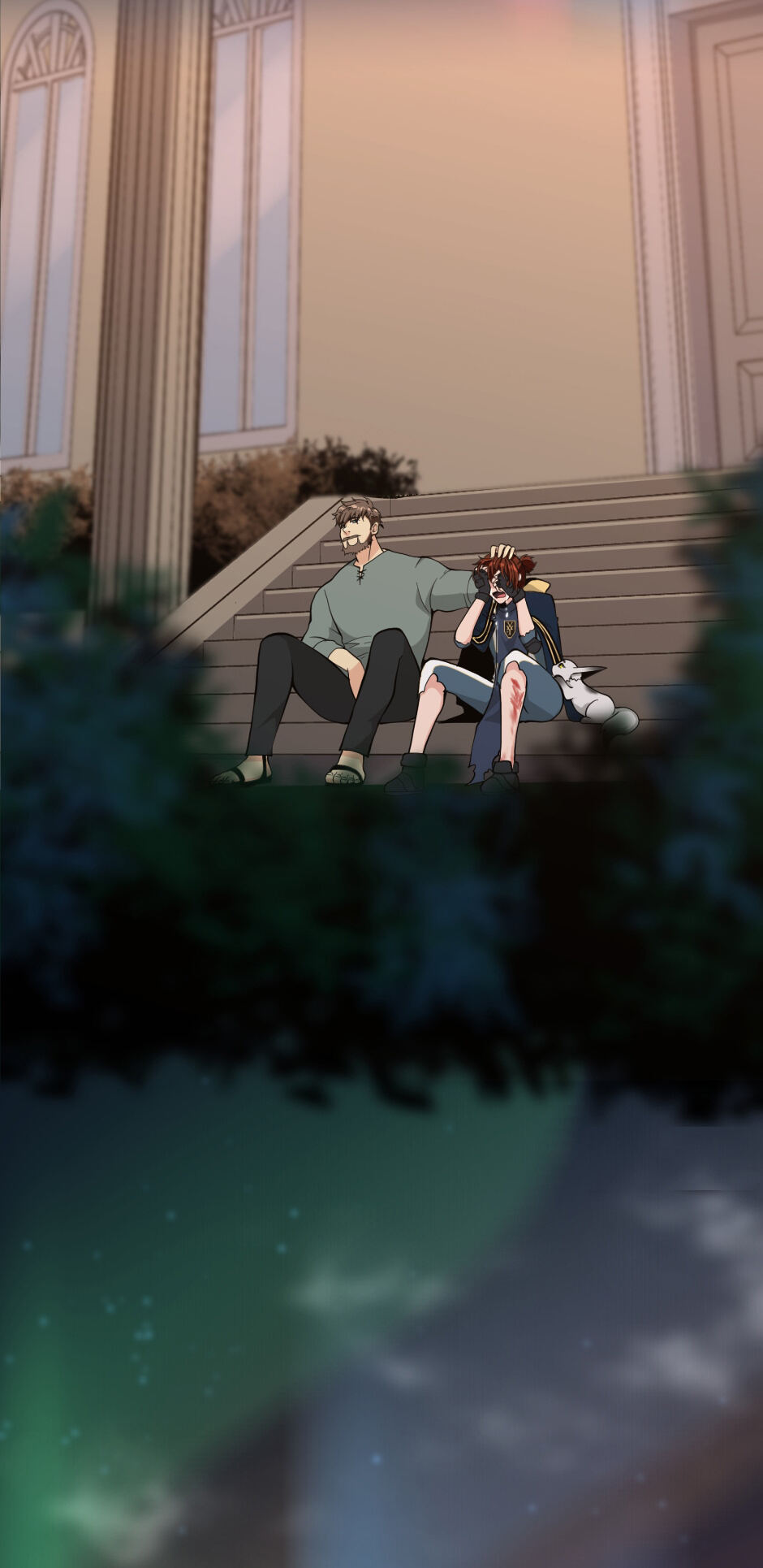 The Beginning After the End Chapitre 120 - Page 75