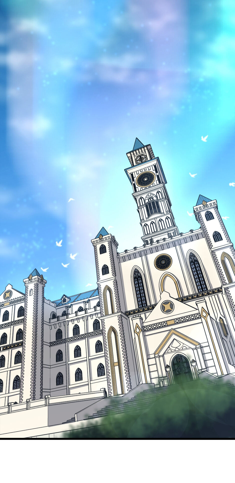 The Beginning After the End Chapitre 120 - Page 77