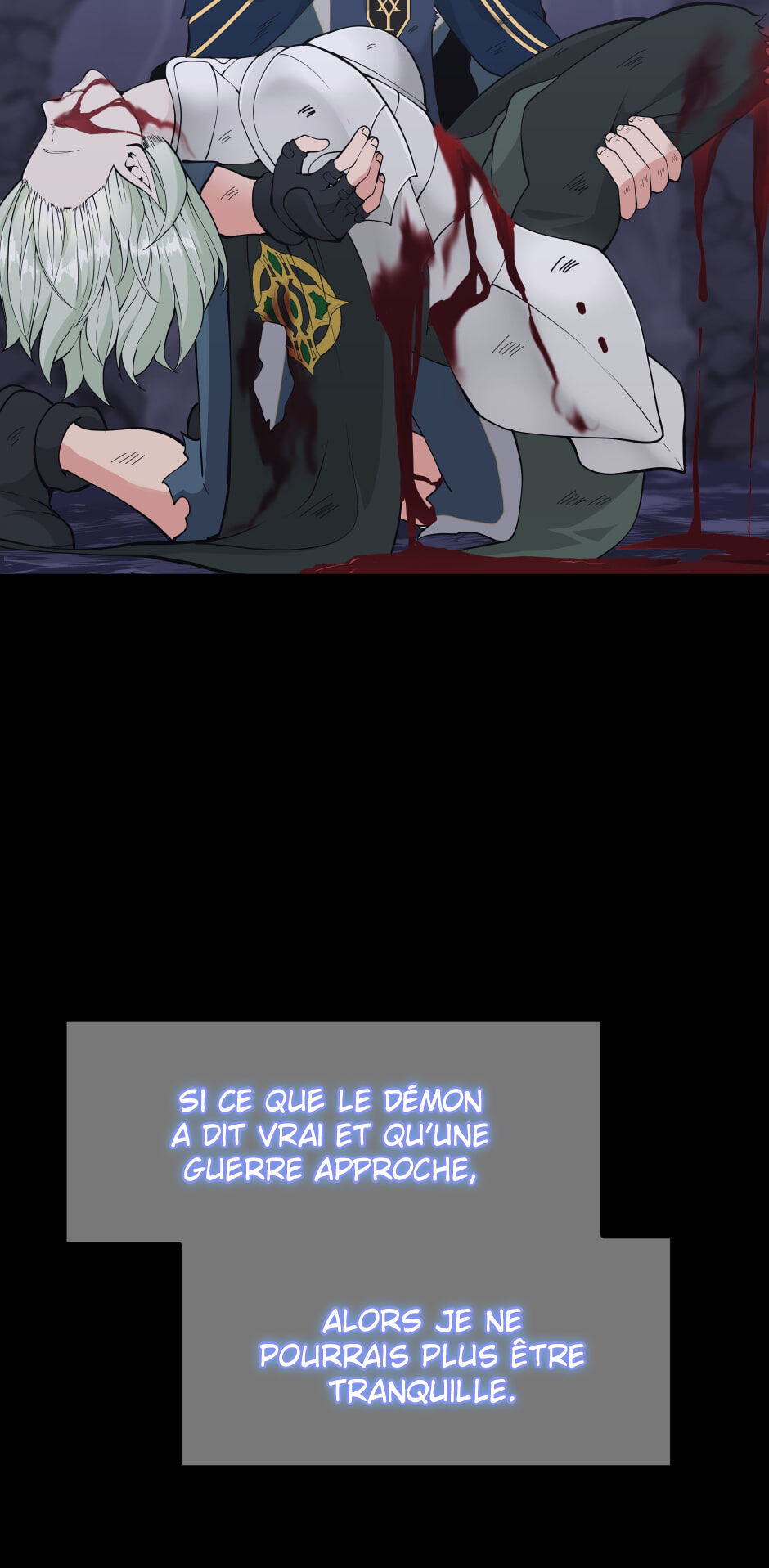 The Beginning After the End Chapitre 120 - Page 8