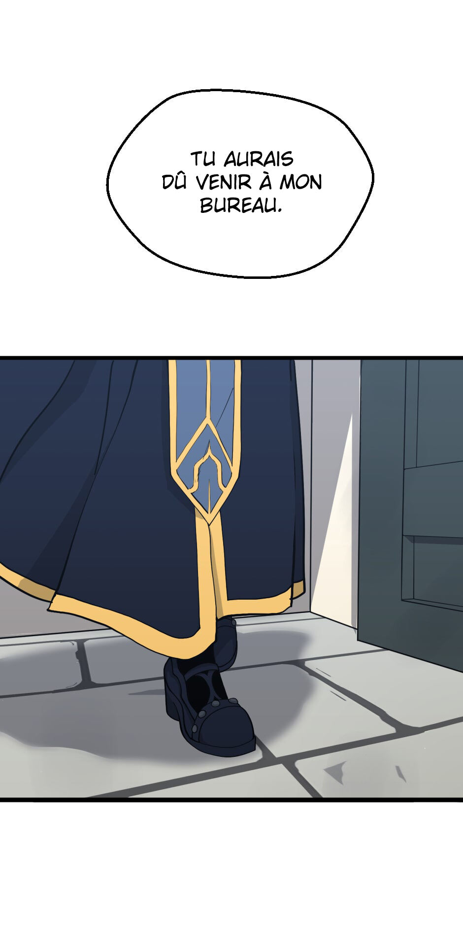 The Beginning After the End Chapitre 120 - Page 80