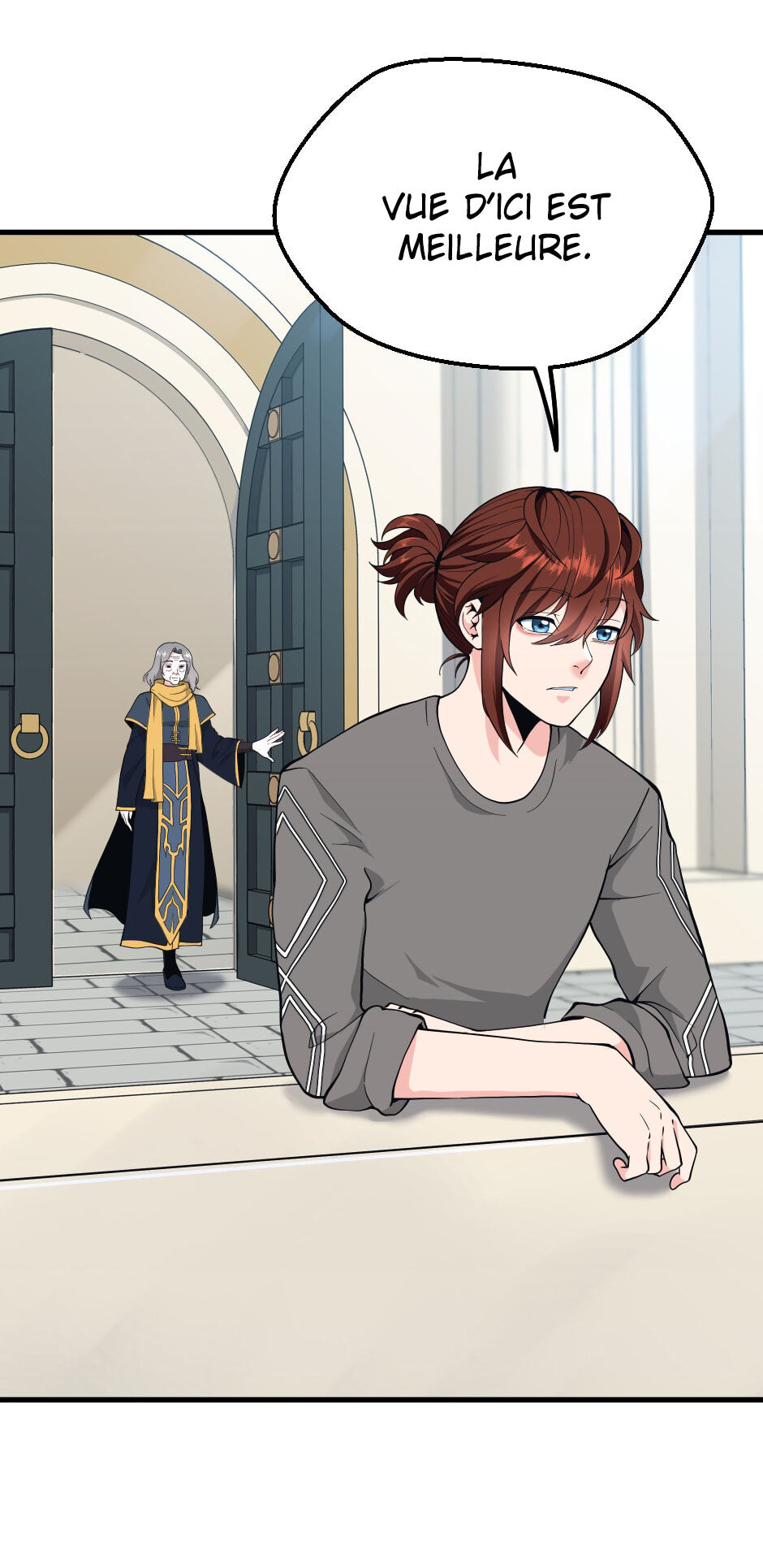 The Beginning After the End Chapitre 120 - Page 81
