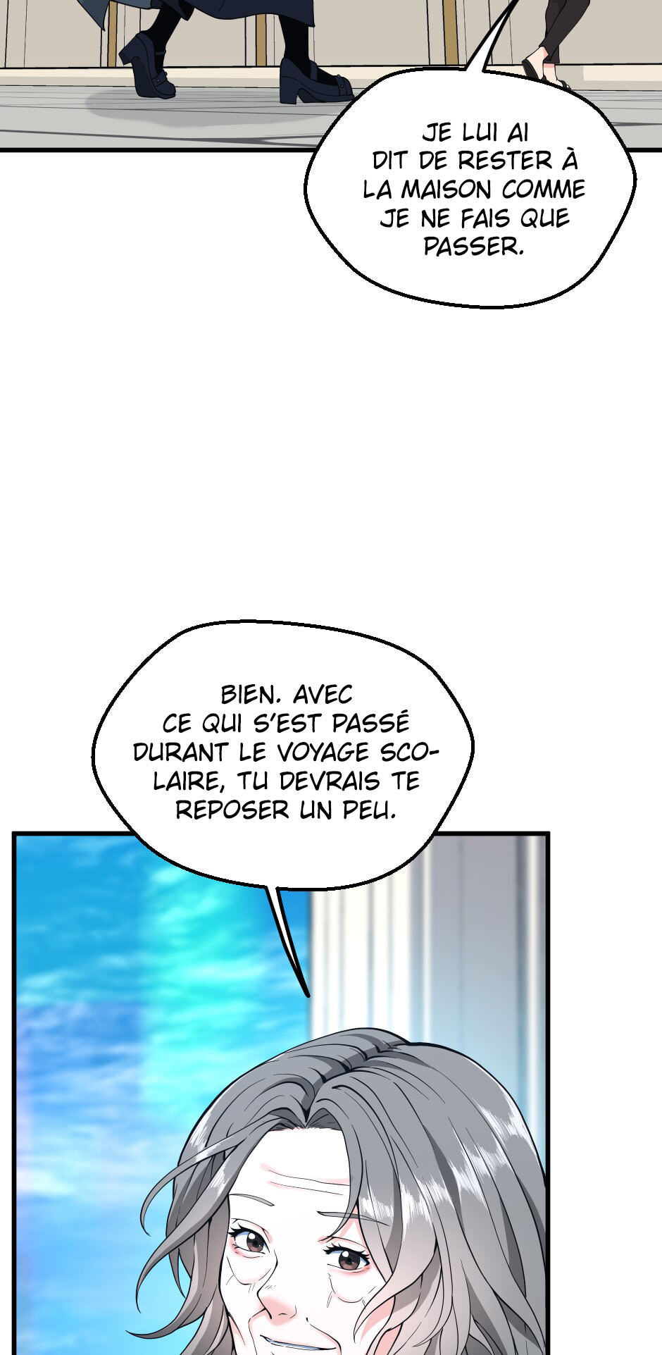 The Beginning After the End Chapitre 120 - Page 83