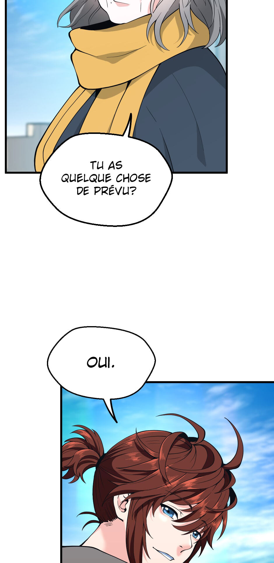 The Beginning After the End Chapitre 120 - Page 84