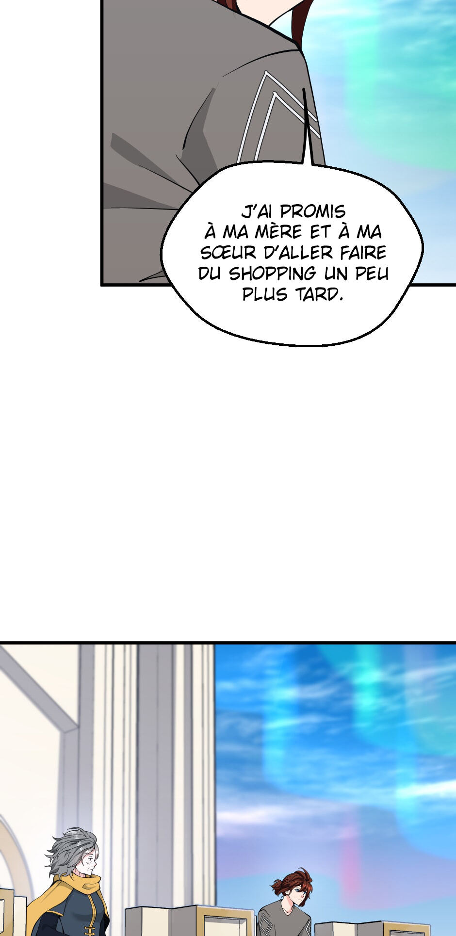 The Beginning After the End Chapitre 120 - Page 85