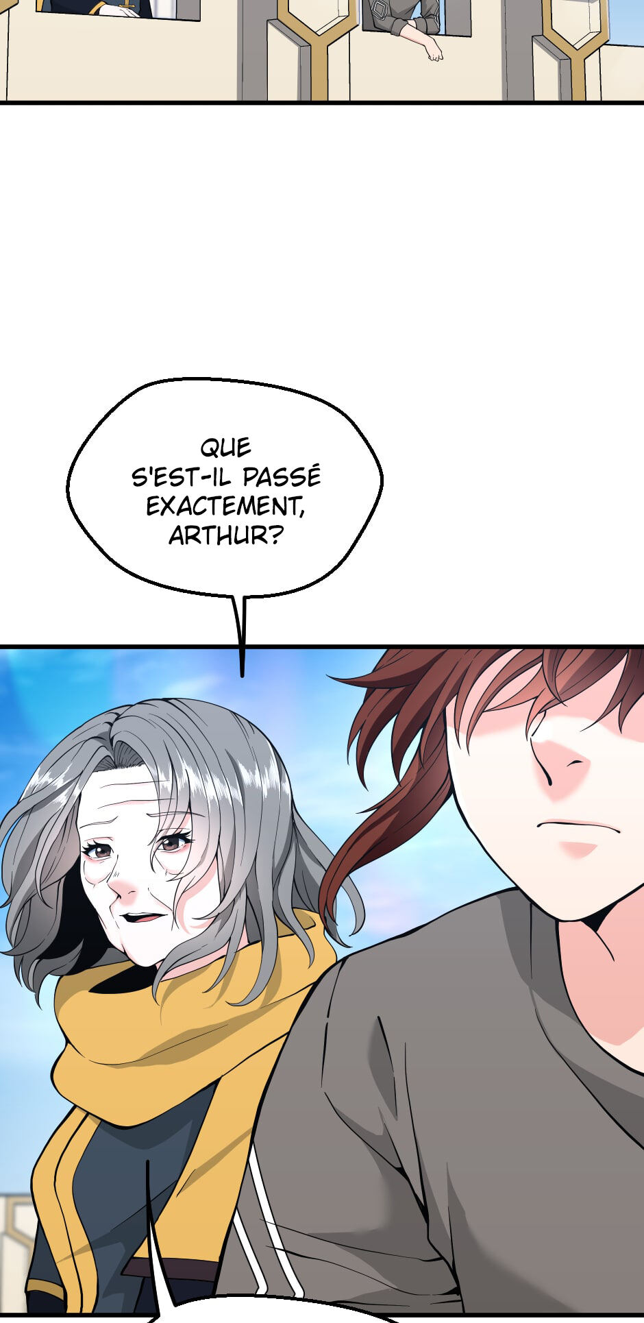 The Beginning After the End Chapitre 120 - Page 86