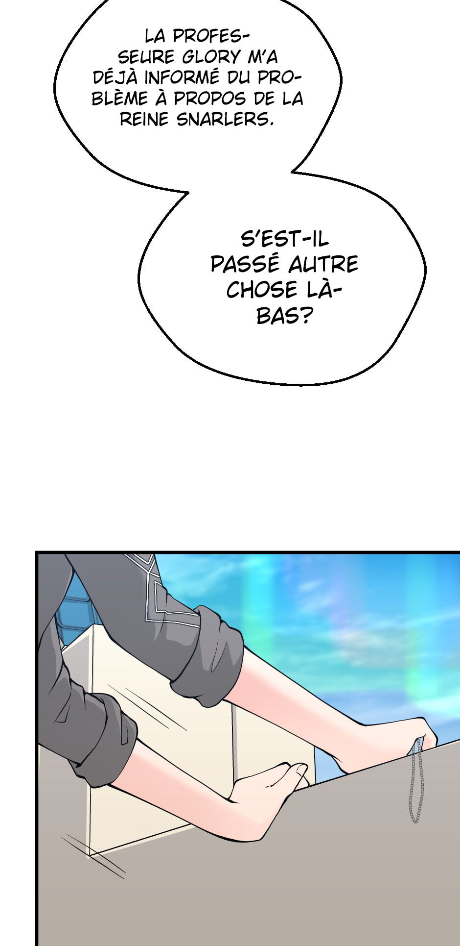 The Beginning After the End Chapitre 120 - Page 87
