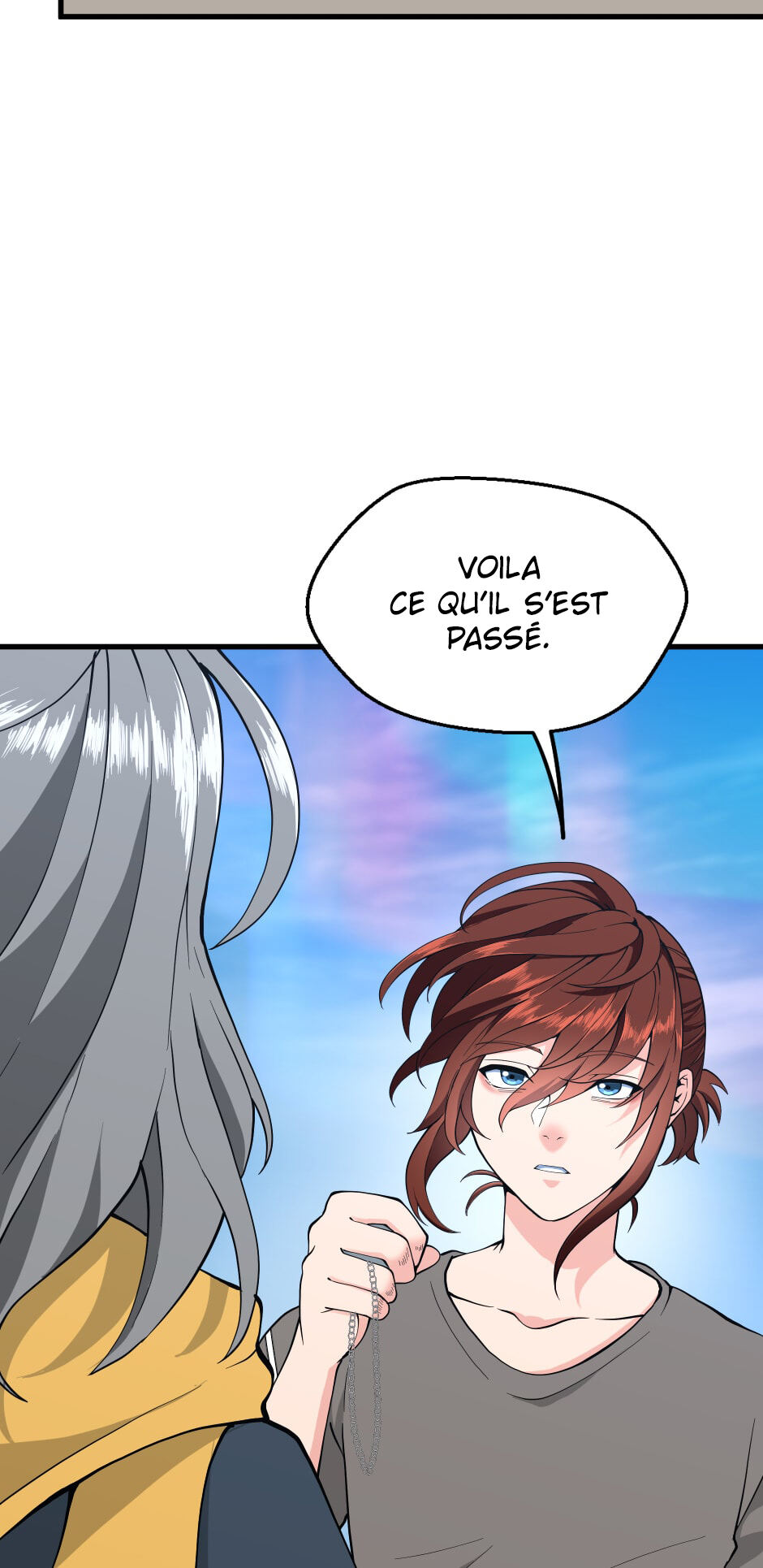 The Beginning After the End Chapitre 120 - Page 88