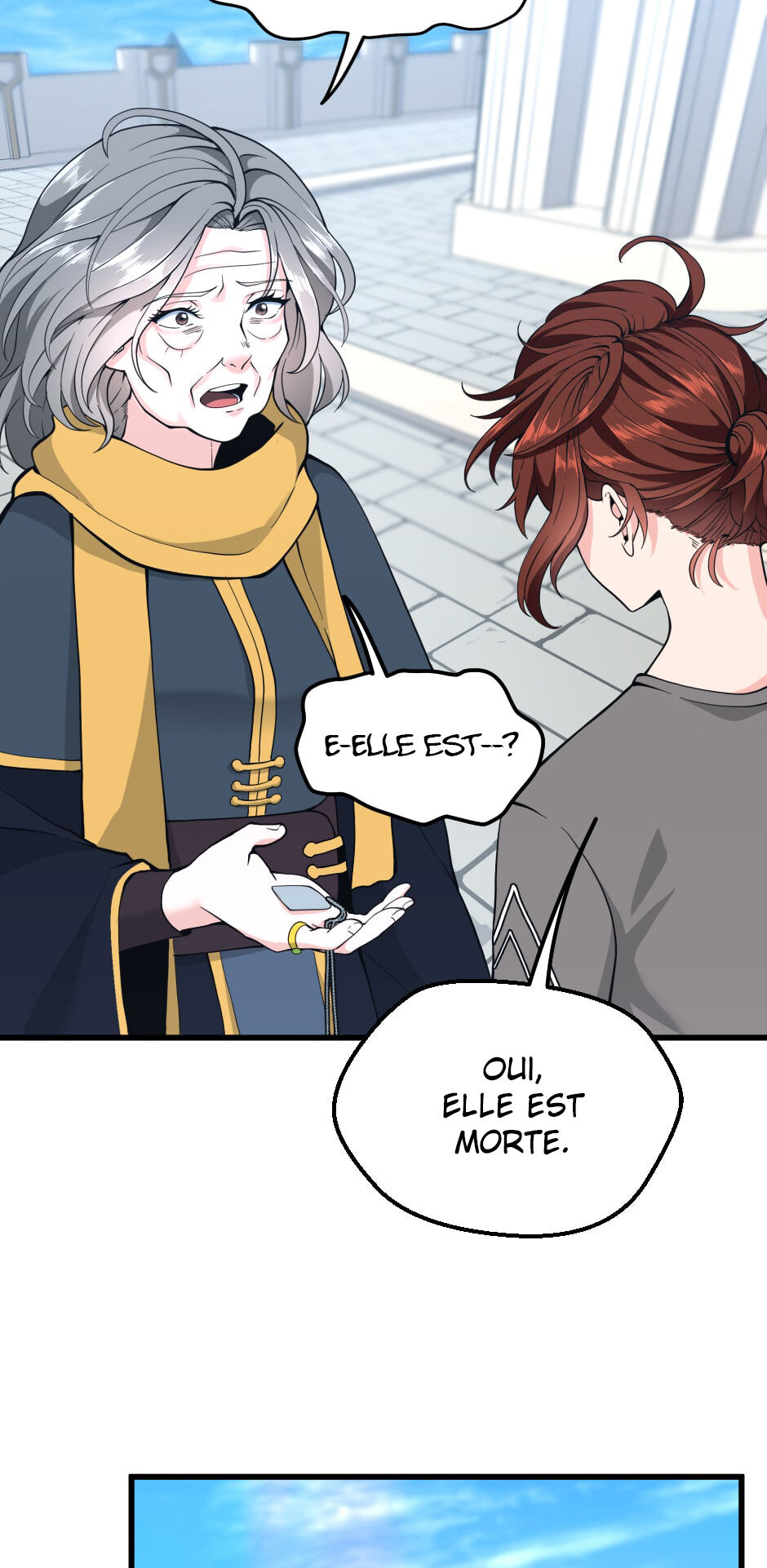 The Beginning After the End Chapitre 120 - Page 93