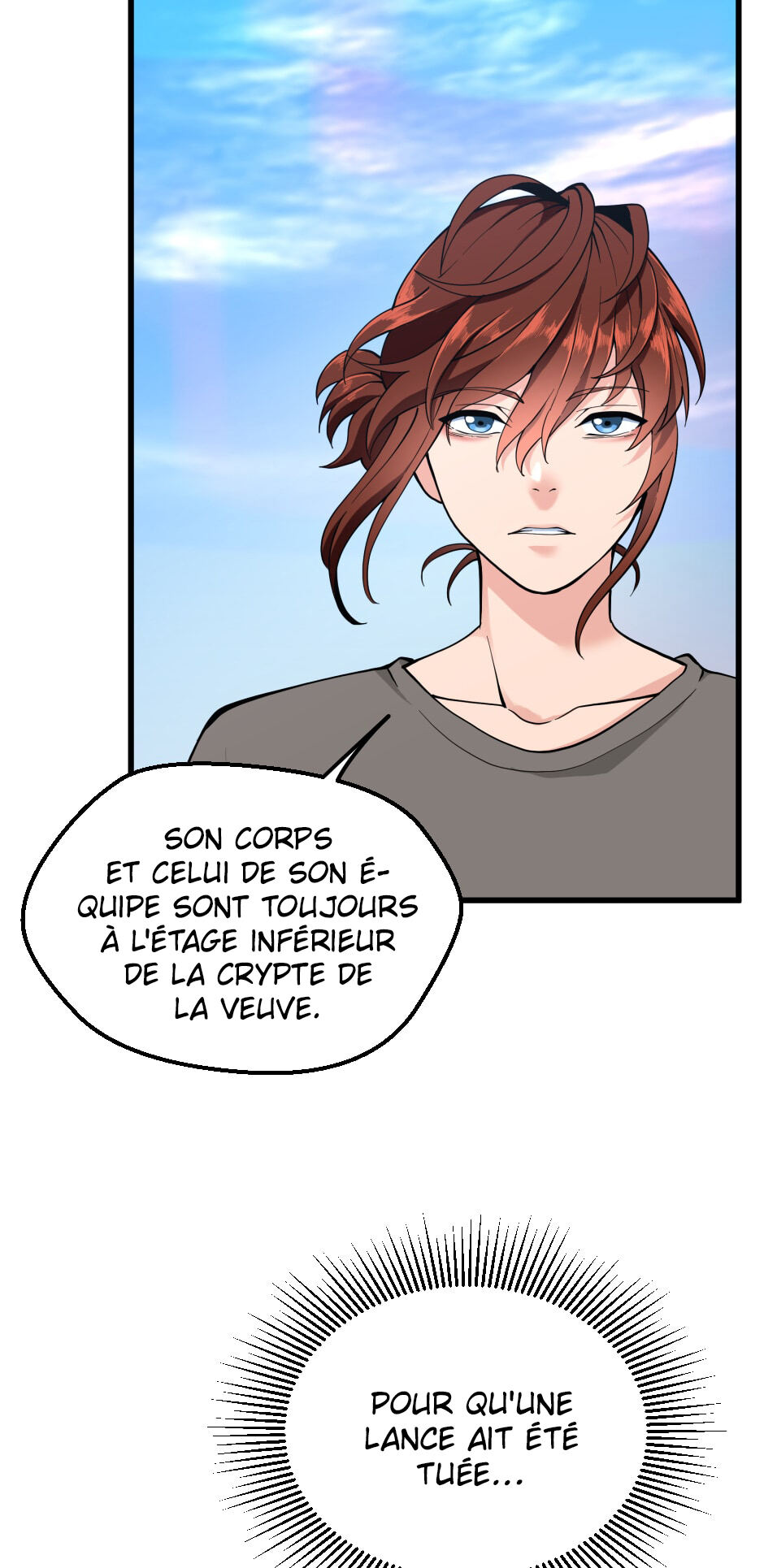 The Beginning After the End Chapitre 120 - Page 94