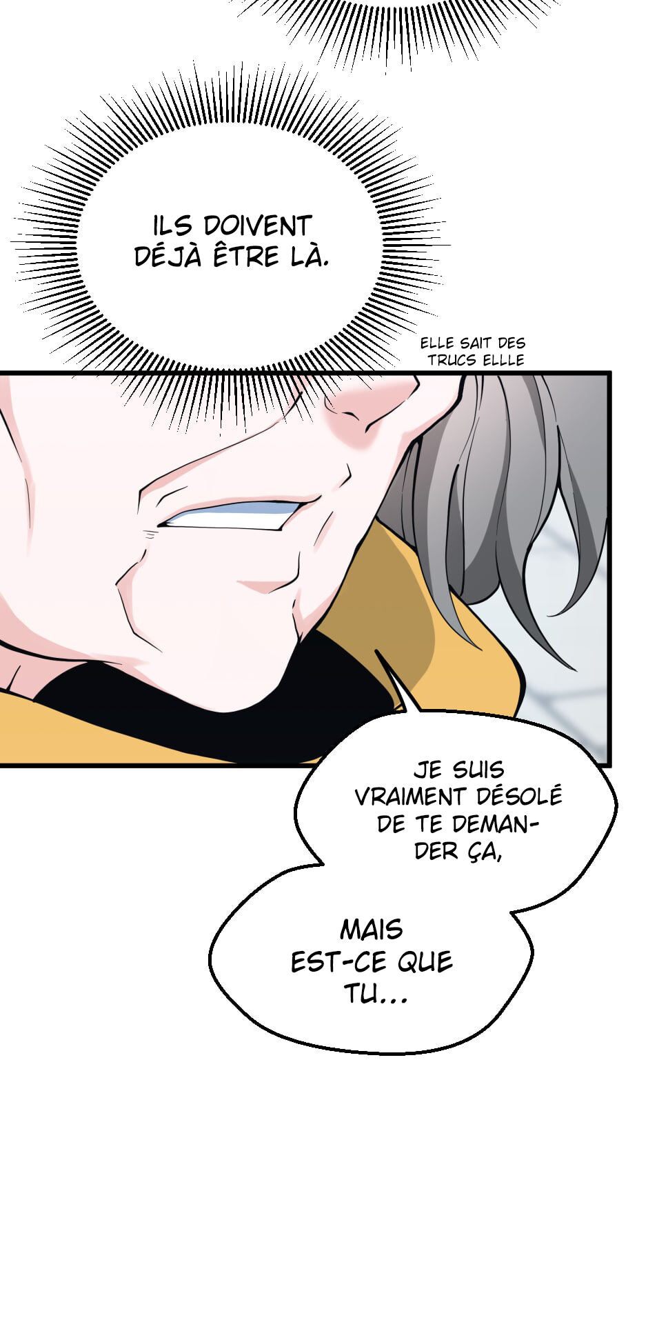 The Beginning After the End Chapitre 120 - Page 95