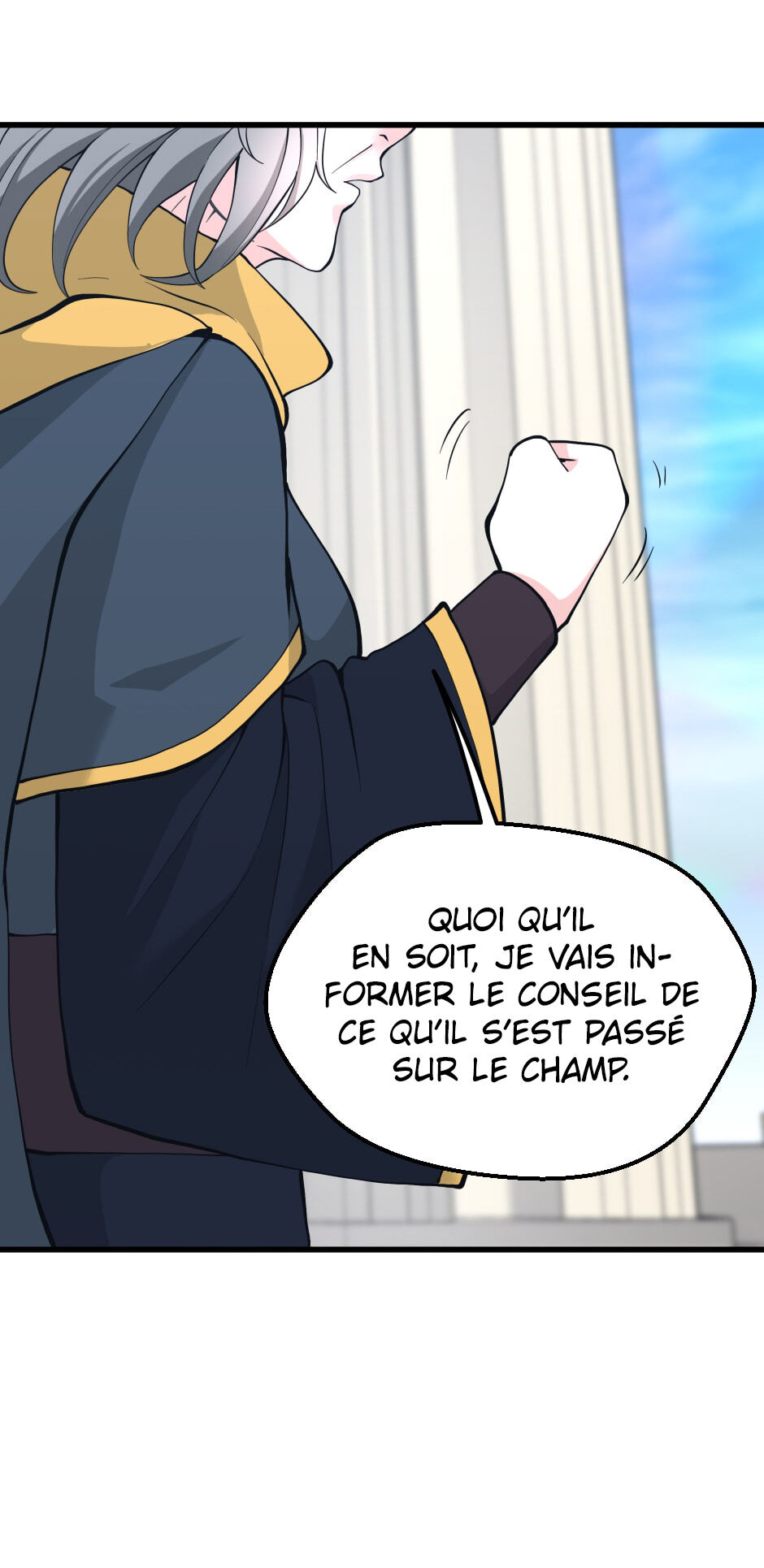 The Beginning After the End Chapitre 120 - Page 99