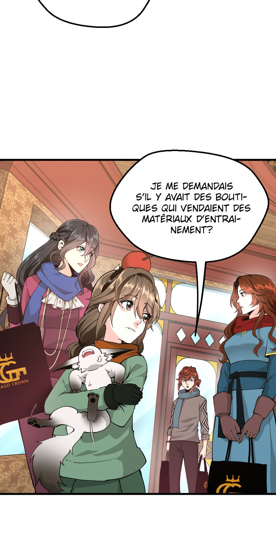 The Beginning After the End Chapitre 121 - Page 11