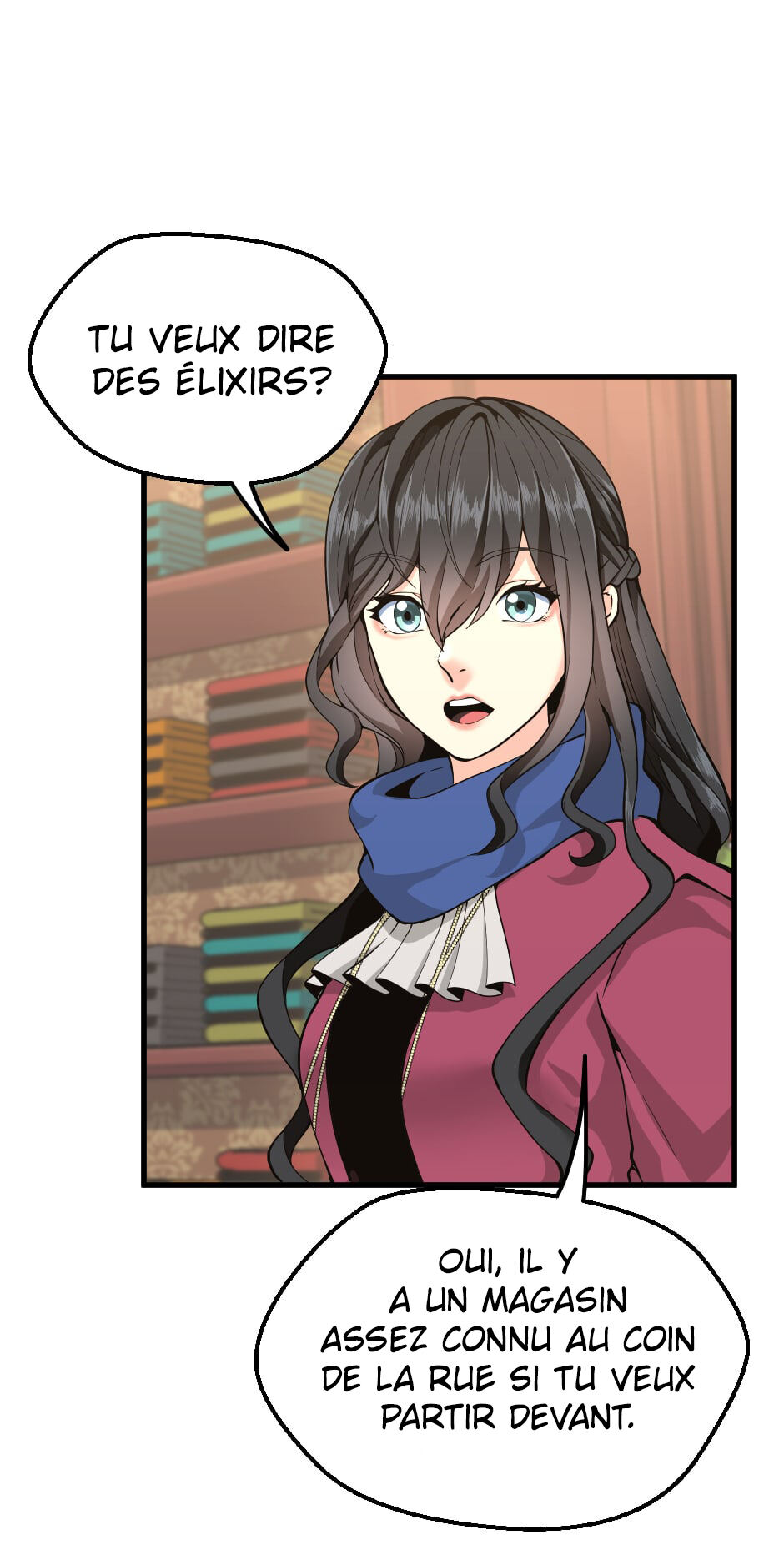 The Beginning After the End Chapitre 121 - Page 12