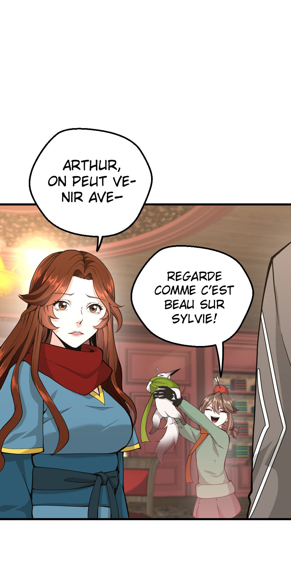 The Beginning After the End Chapitre 121 - Page 13