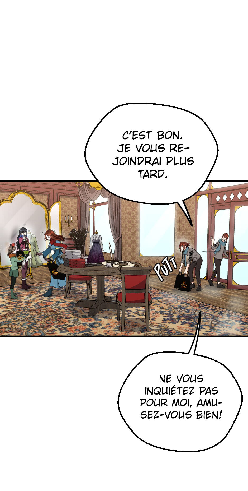 The Beginning After the End Chapitre 121 - Page 14