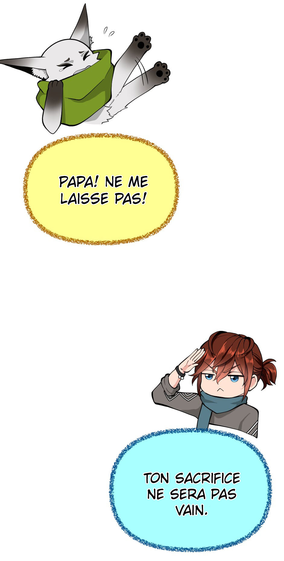 The Beginning After the End Chapitre 121 - Page 15