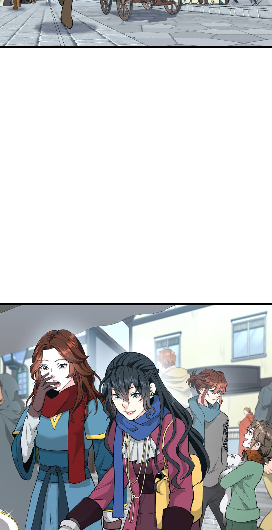 The Beginning After the End Chapitre 121 - Page 2