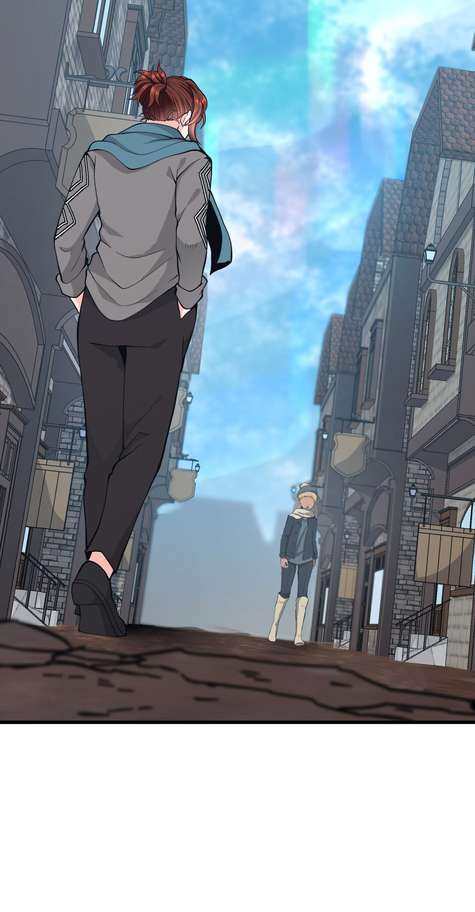 The Beginning After the End Chapitre 121 - Page 20