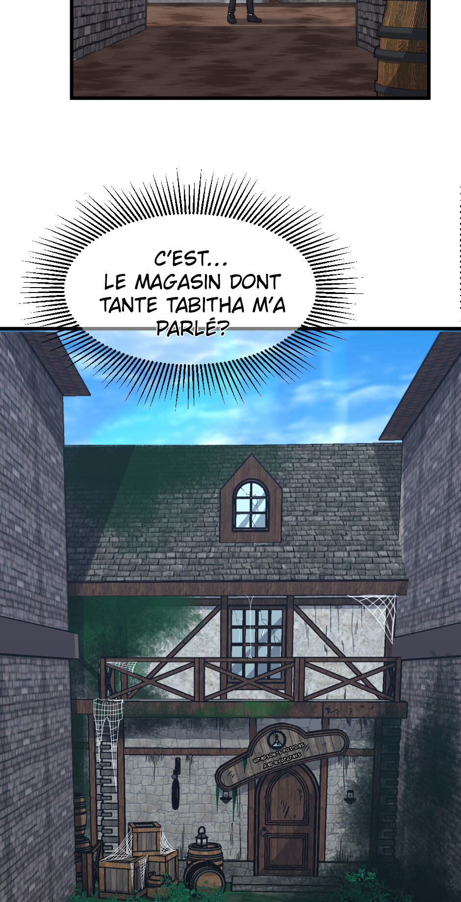 The Beginning After the End Chapitre 121 - Page 29