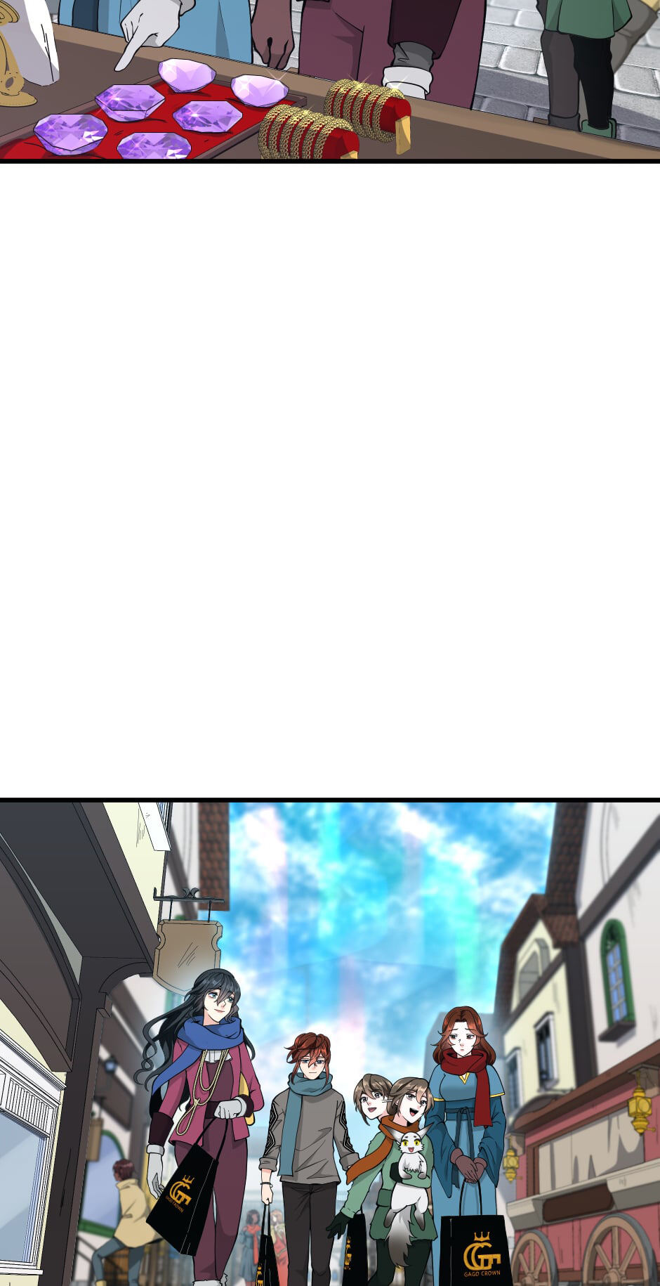 The Beginning After the End Chapitre 121 - Page 3