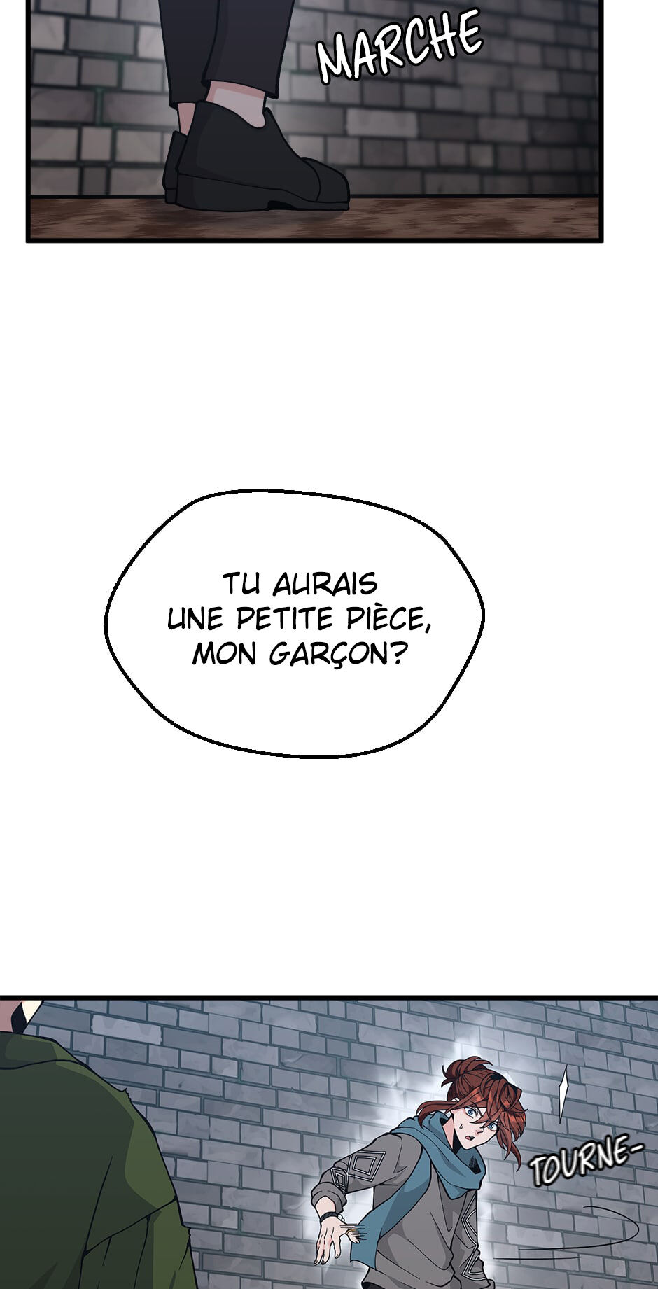 The Beginning After the End Chapitre 121 - Page 32