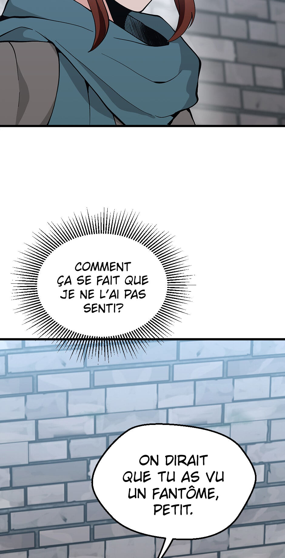 The Beginning After the End Chapitre 121 - Page 34