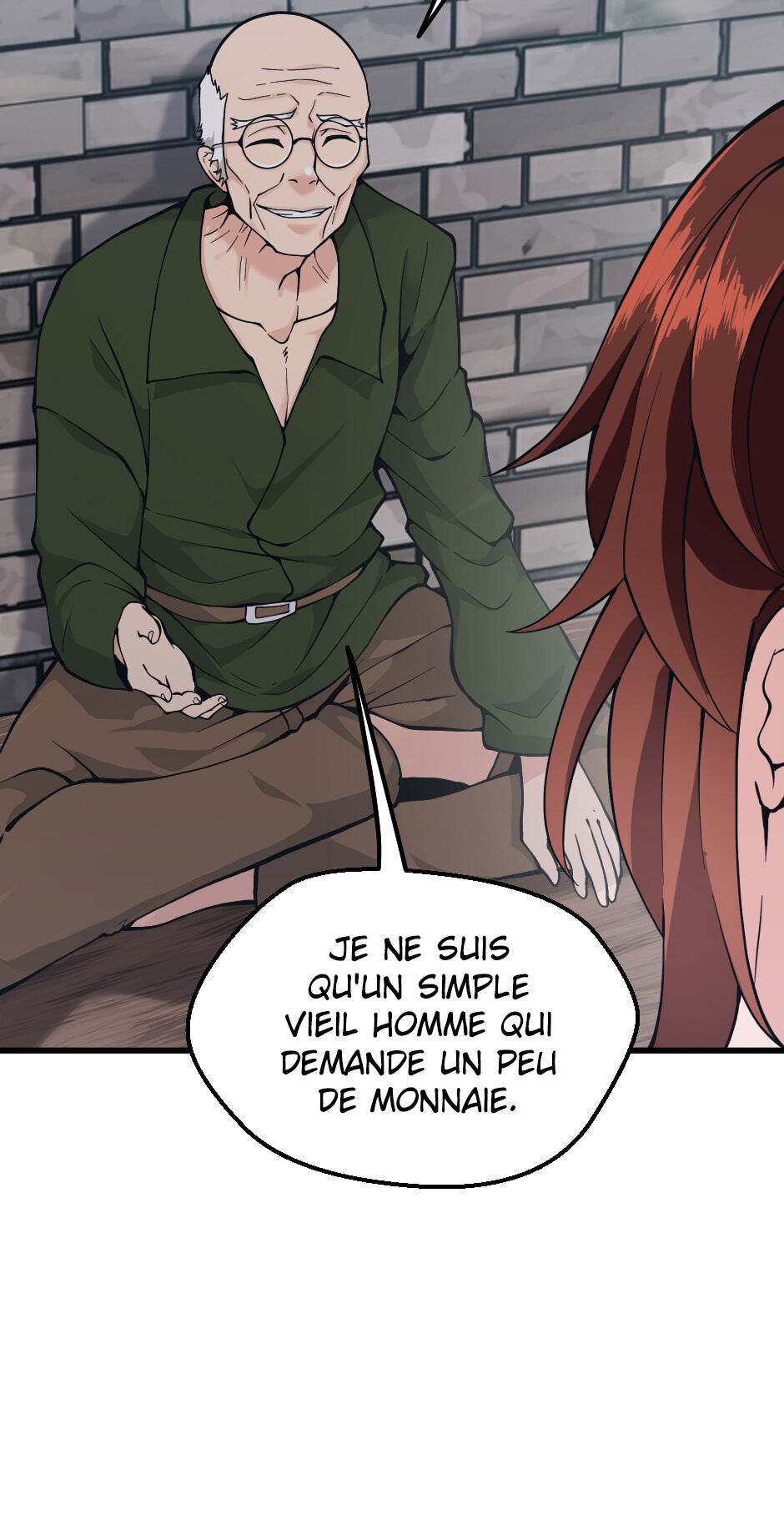 The Beginning After the End Chapitre 121 - Page 35