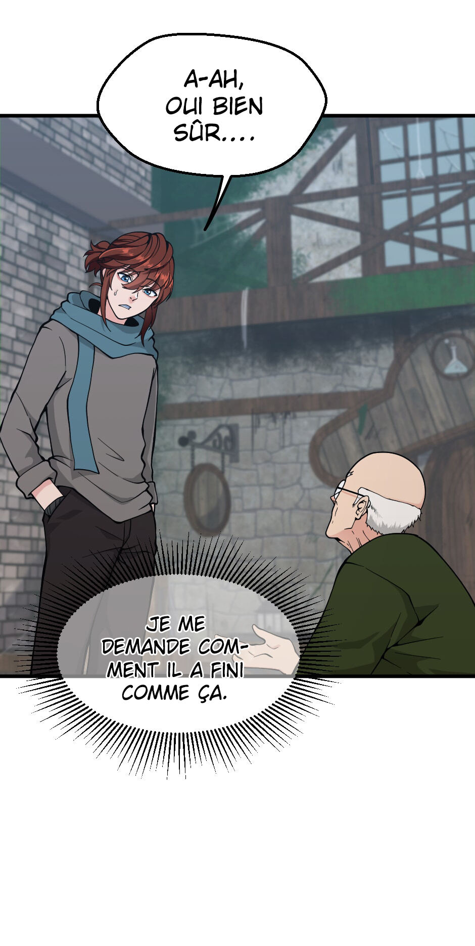 The Beginning After the End Chapitre 121 - Page 36