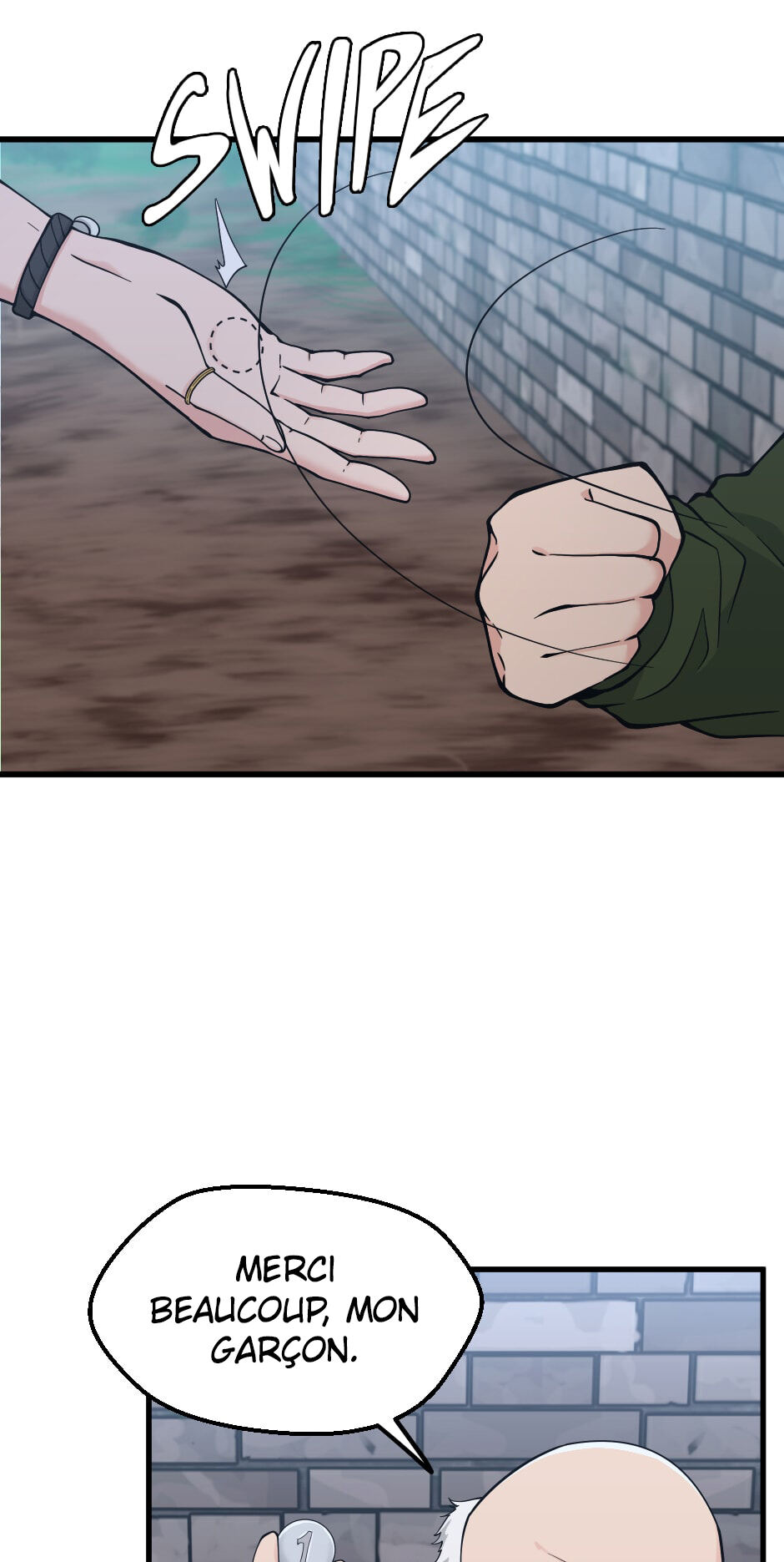 The Beginning After the End Chapitre 121 - Page 37