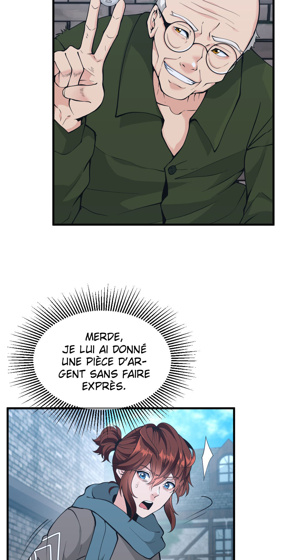 The Beginning After the End Chapitre 121 - Page 38
