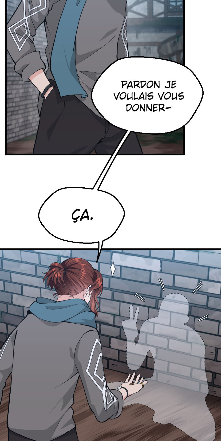 The Beginning After the End Chapitre 121 - Page 39