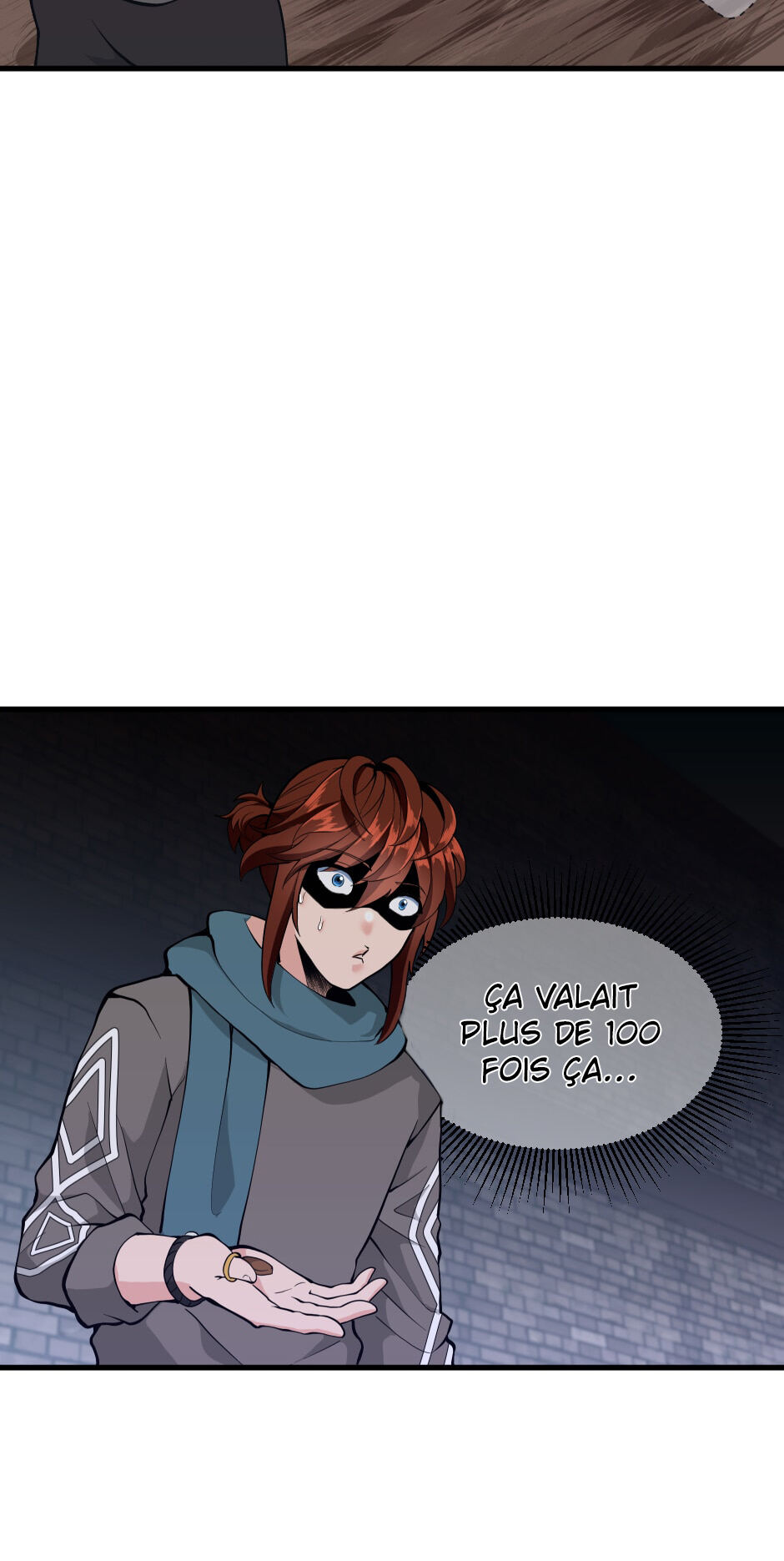 The Beginning After the End Chapitre 121 - Page 40