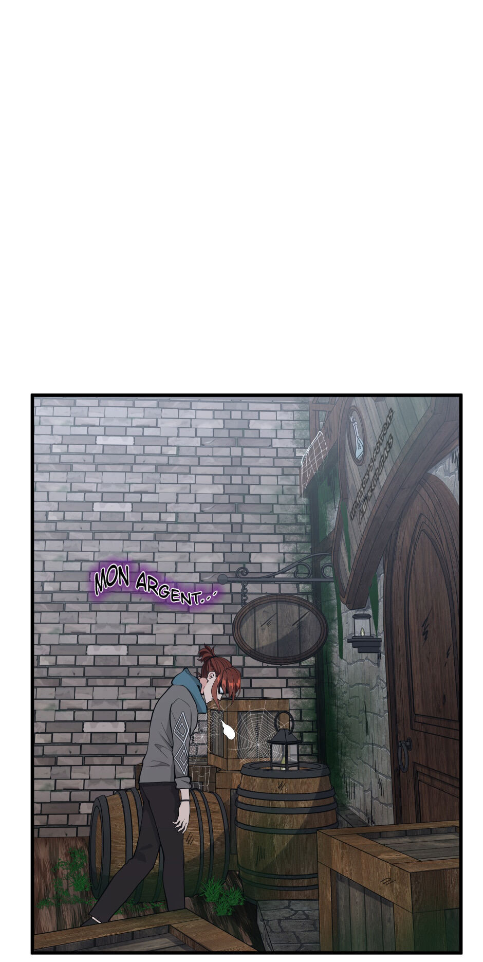 The Beginning After the End Chapitre 121 - Page 41