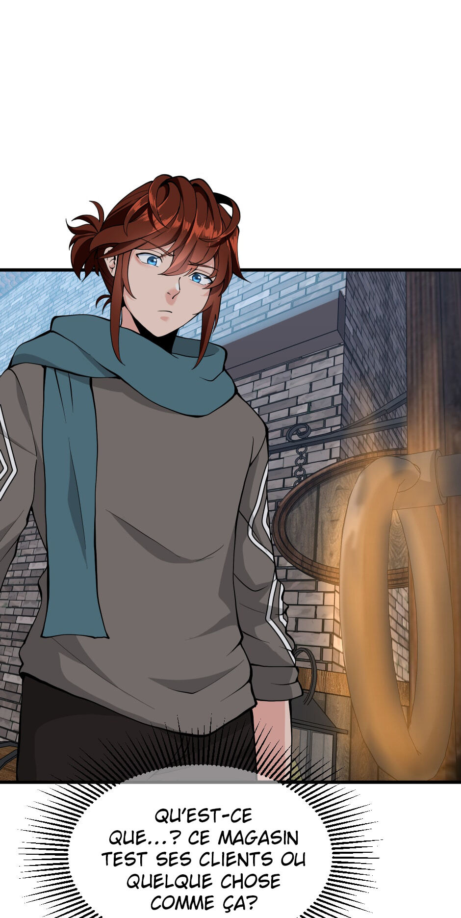 The Beginning After the End Chapitre 121 - Page 42