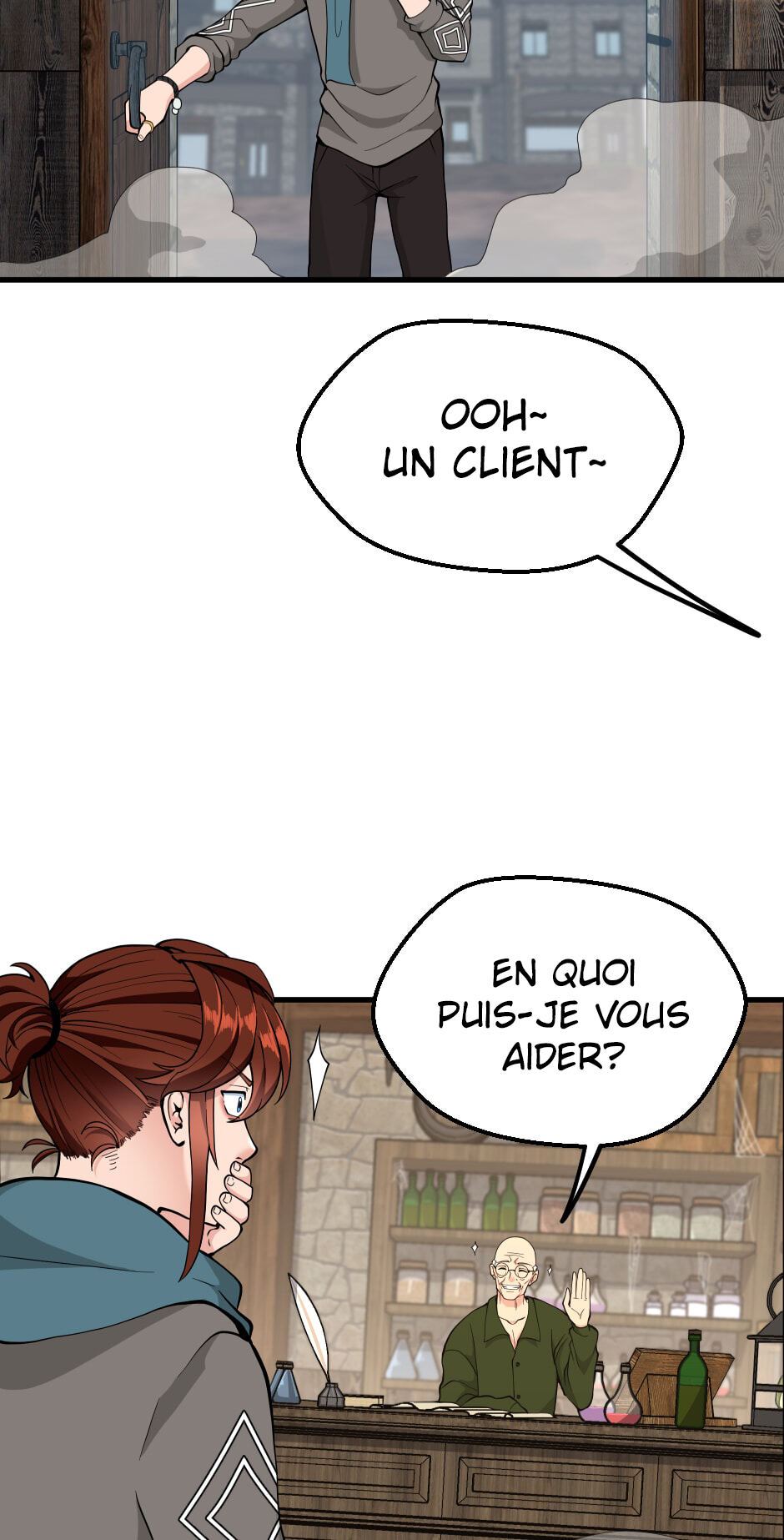 The Beginning After the End Chapitre 121 - Page 45