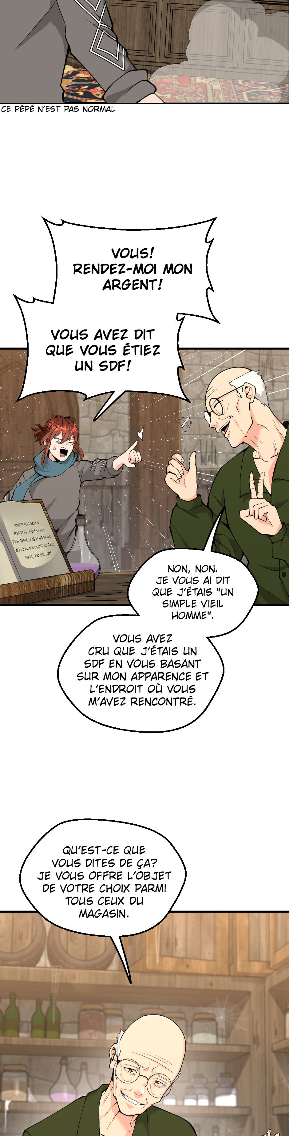 The Beginning After the End Chapitre 121 - Page 46