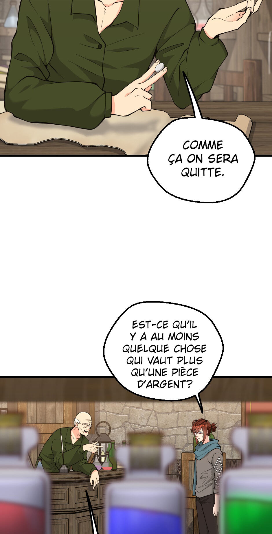 The Beginning After the End Chapitre 121 - Page 47