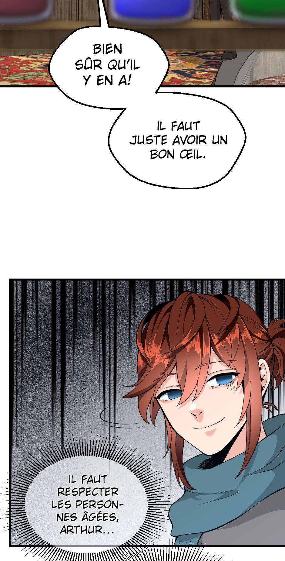 The Beginning After the End Chapitre 121 - Page 48