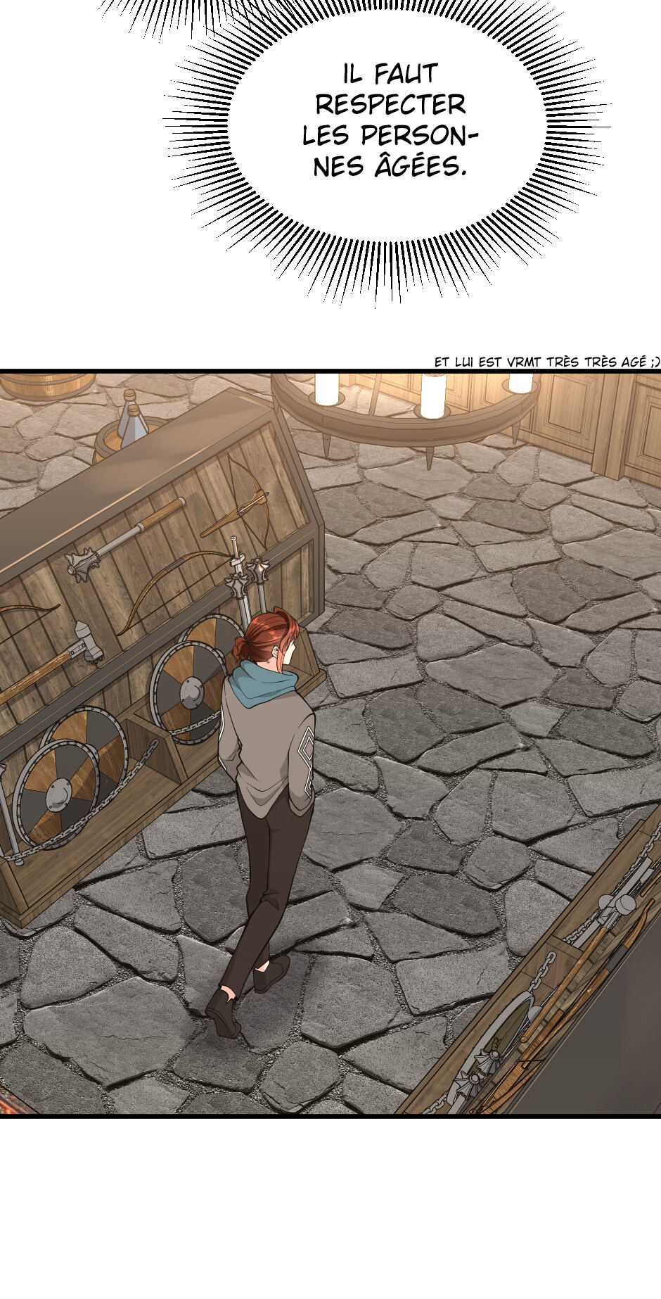 The Beginning After the End Chapitre 121 - Page 49