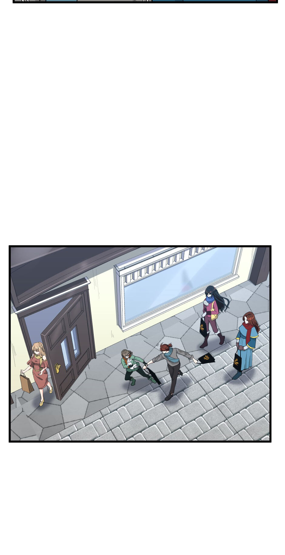 The Beginning After the End Chapitre 121 - Page 5