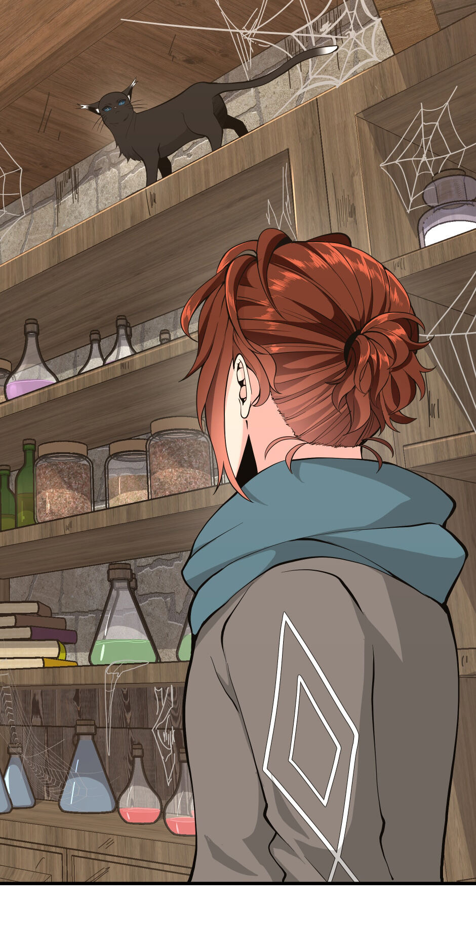 The Beginning After the End Chapitre 121 - Page 52