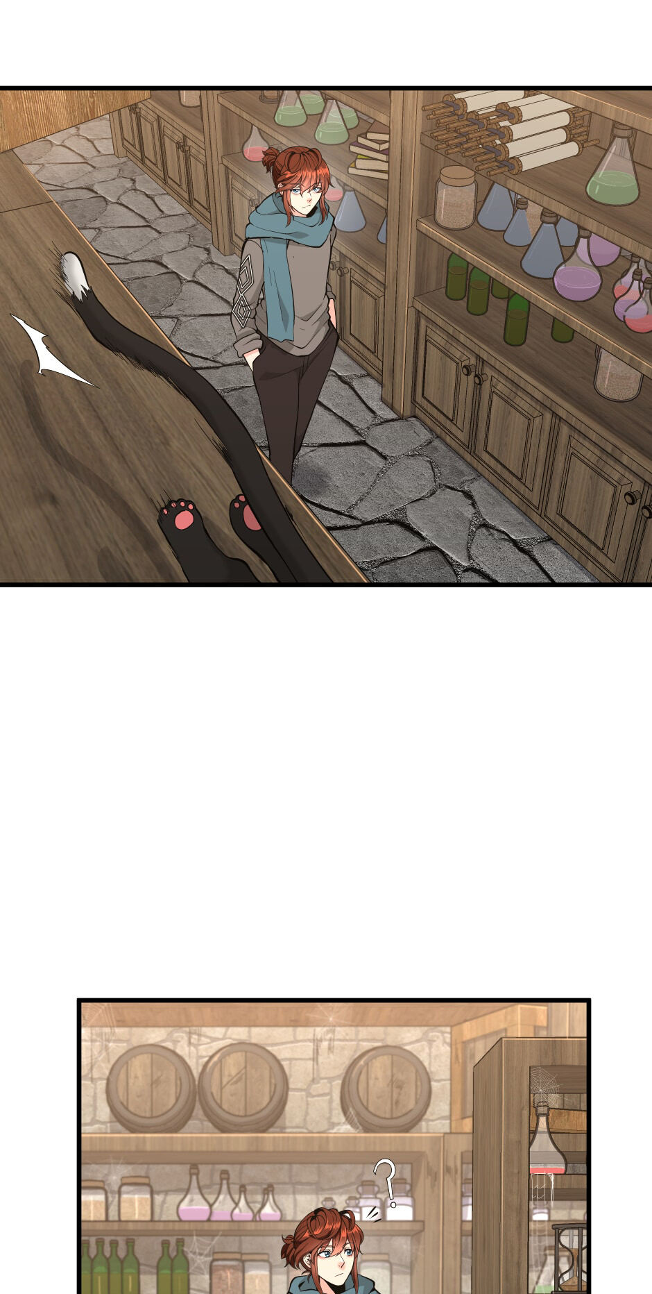 The Beginning After the End Chapitre 121 - Page 54