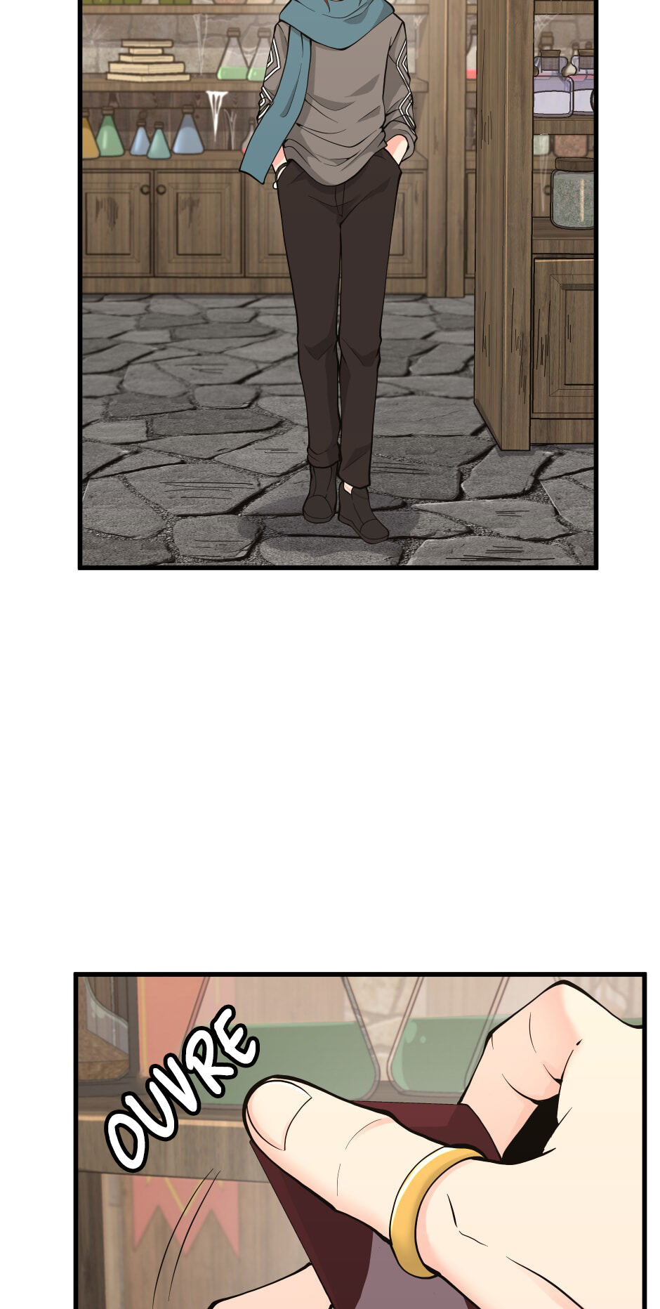The Beginning After the End Chapitre 121 - Page 55
