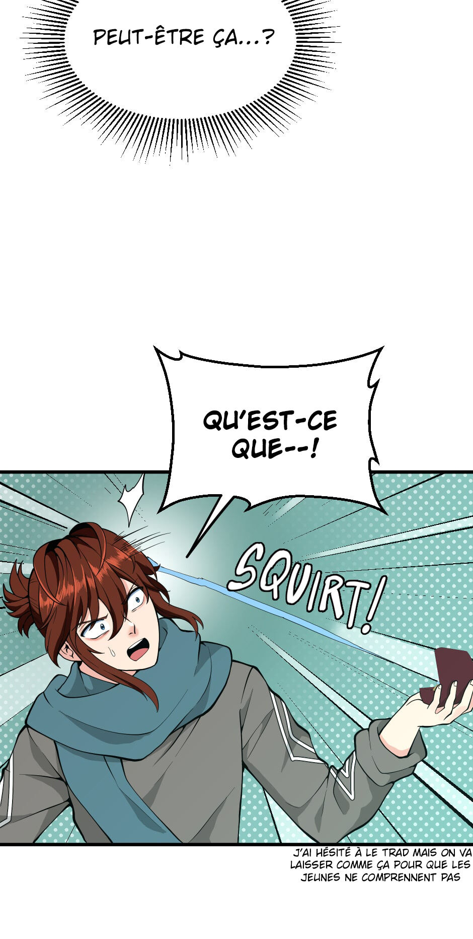 The Beginning After the End Chapitre 121 - Page 57