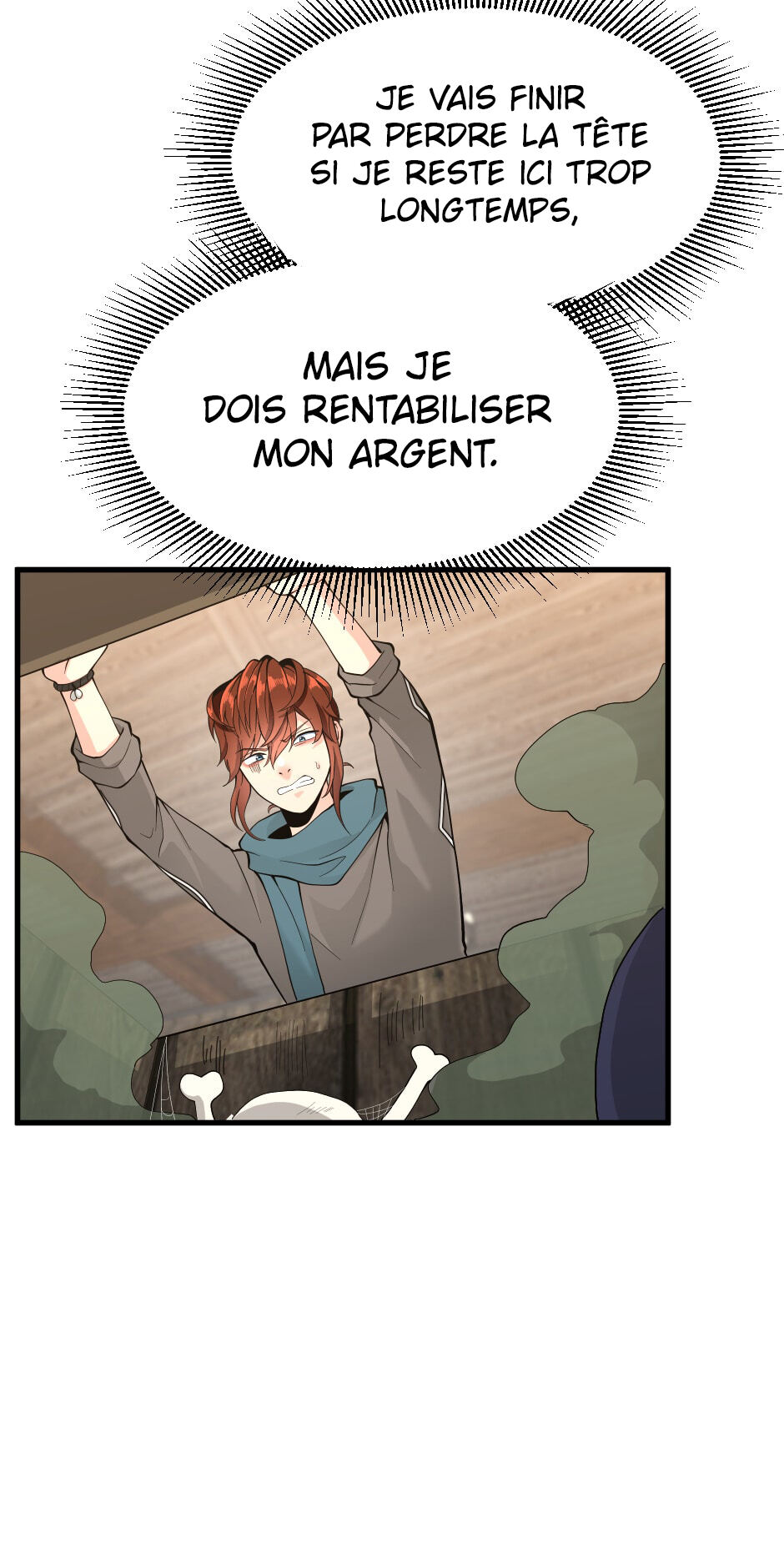The Beginning After the End Chapitre 121 - Page 59