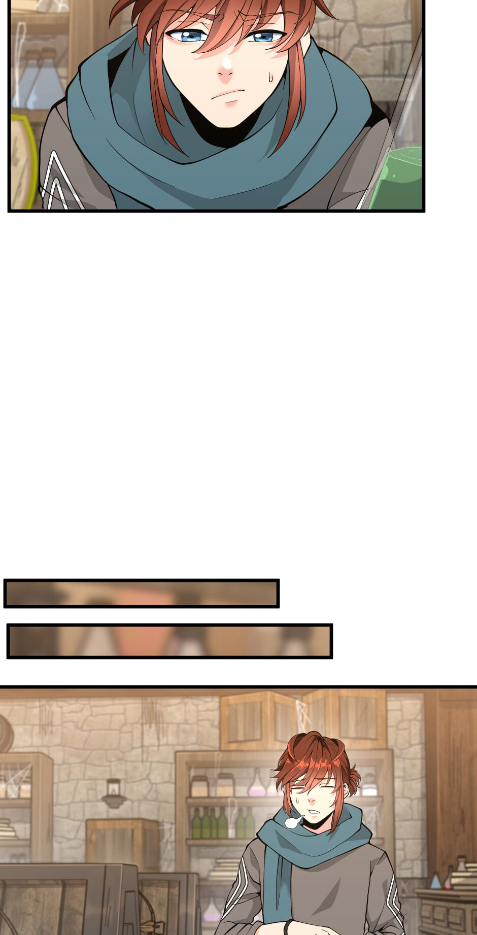 The Beginning After the End Chapitre 121 - Page 61
