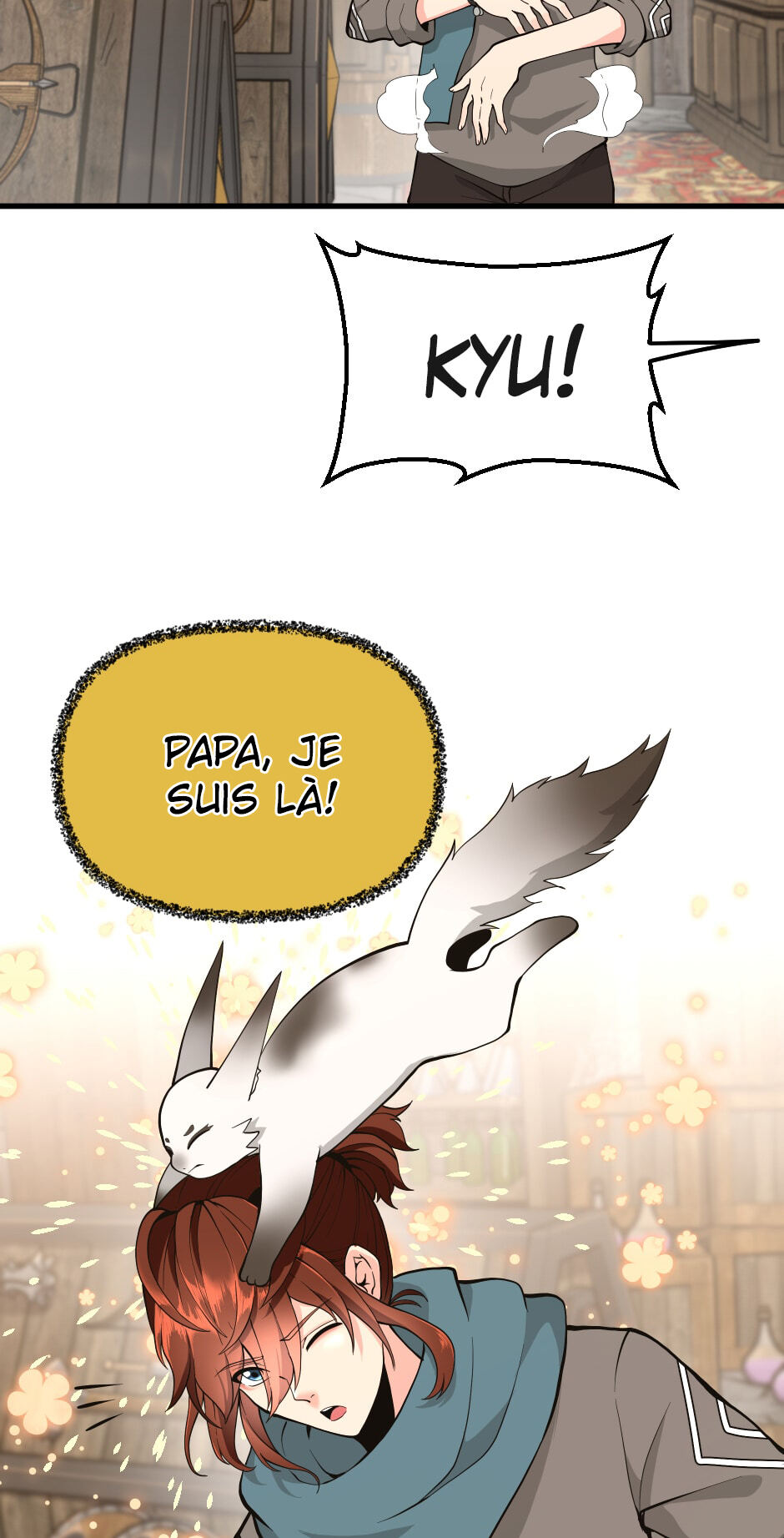 The Beginning After the End Chapitre 121 - Page 62
